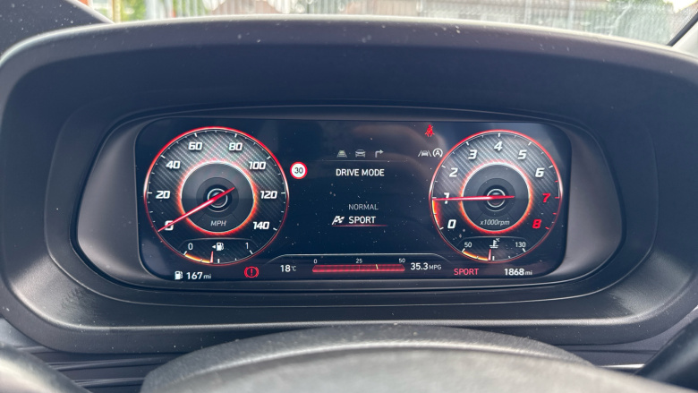 Hyundai i20 1.0T GDi Premium 5dr Petrol Hatchback